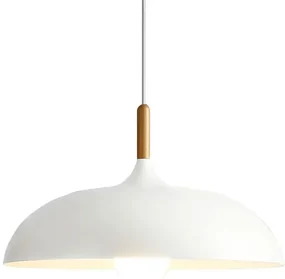Dekorstudio Stropná lampa ANZO biela