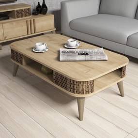 Konferenčný stôl Eylül - Oak