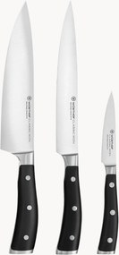 Nože z nehrdzavejúcej ocele Classic Icon, 3 ks