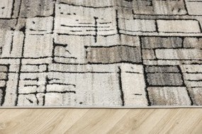Behúň MATARA P157A sivý / antracitový
