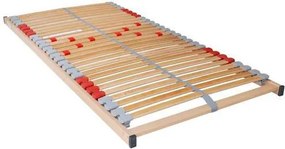 XXXLutz ROŠT, (pre rám) 80/200 cm Sleeptex - Rošty na posteľ - 000559000502