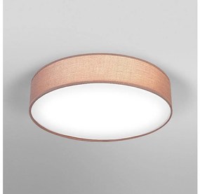 Osram - Stropné svietidlo ORBIS PARIS 2xE27/25W/230V pr. 40 cm hnedé