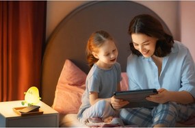 Zelené detské nočné svietidlo Lia – Fischer &amp; Honsel