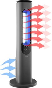 Sencor SFH 3704SL keramický bezvrtuľkový ohrievač