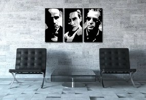 Ručne maľovaný POP Art obraz GODFATHER | rôzne rozmery