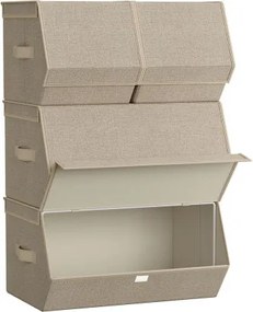 Úložné boxy RLB022Y02 4 ks