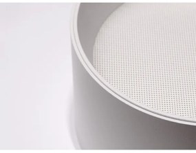 LED2 - LED bodové svietidlo ZETA ON LED/8W/230V 3000/3500/4000K priemer 9 cm biela