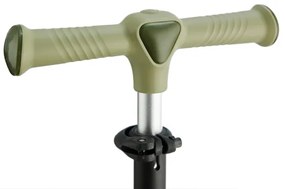 KINDERKRAFT - Detská kolobežka 2v1 HALLEY Grassland