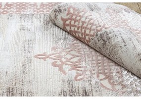 Kusový koberec Abi ružový 160x220cm