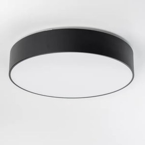 BRILAGI - Kúpeľňové stropné svietidlo POOL 5xE27/15W/230V priemer 60 cm IP54 čierna