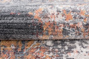 TA Koberec 3082B D.GRAY / L.BLUE MYSTIC Rozmer: 160x240 cm