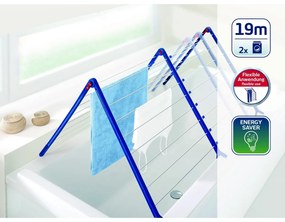 Leifheit Pegasus Bath 190 Extendable sušiak na bielizeň 81702