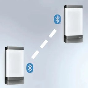 Steinel 068714 - LED Vonkajšie svietidlo L 271 C LED/6,6W/230V IP44