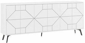 Skrinka Dune White 2