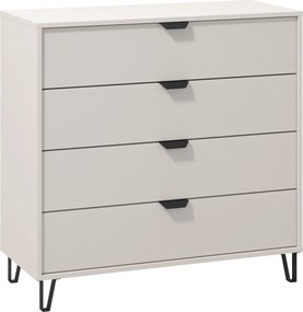 XXXLutz KOMODA, kašmírová, 93/90/40 cm Xora - Komody - 000834013303