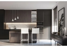 Sollux SL.0988 - Luster na lanku TAZILA 3xES111/60W/230V biela