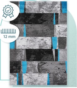 Koberec Jawa J382A Anthracit