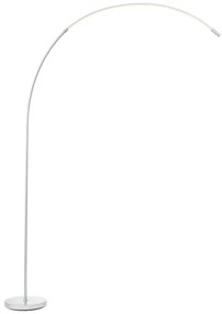 Brilliant - LED Stmievateľná dotyková stojacia lampa BOW LED/14W/230V chróm