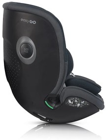 Súprava autosedačky EasyGo Buz Xtd Pro a Buz Pro Body 2 v 1 Granito