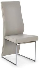 Halmar Jedálenská stolička K213, cappuccino