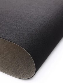 Metrážny koberec Podium Foil 2021 čierny