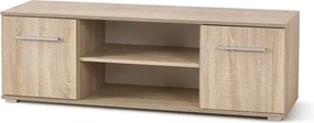 TV stolík/skrinka Vida RTV-1 (dub sonoma). Vlastná spoľahlivá doprava až k Vám domov. 796273