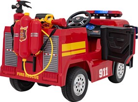 Ramiz Vozidlo hasičského zboru