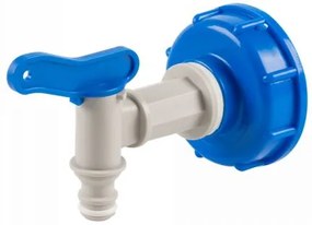 Bradas Ventil na IBC kontajnerovú nádrž 3/4" S60x6 K3400