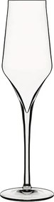 VÝPREDAJ Luigi Bormioli Poháre na sekt SUPREMO Champagne 240 ml, 1 ks