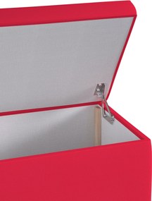 Truhlica čalúnená farba produktu čierna