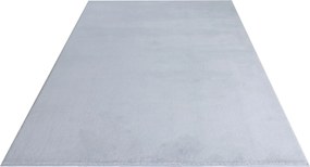 Obsession, Kusový koberec Infinity 200 Grey, 80x150, šedá, obývacia izba