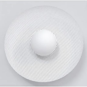 Nástenné svietidlo VIBEZ 1xG9/8W/230V biela