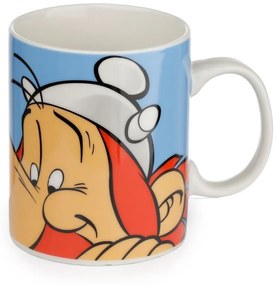 763540 Porcelánový hrnček - Asterix a Obelix - 300ml Obelix