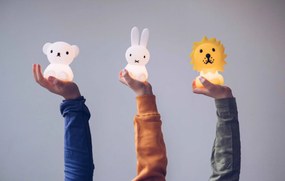 Mr Maria Detská králičia LED lampička Miffy Bundle of Light