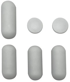 Sapho Sapho, VEEN CLEAN set dosadov pre sedátka, NDVE421-16