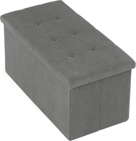 Taburetka sivá TAB-472 GREY6