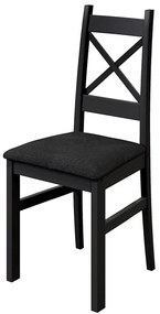 Stolička Alina čierna