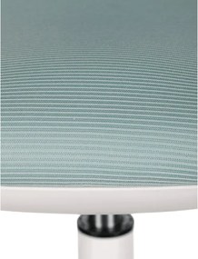 Detská otočná stolička modrá KA-C806 BLUE