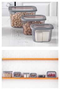 Dózy na potraviny v súprave 3 ks – Hermia