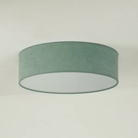 Duolla - LED Stropné svietidlo CORTINA LED/26W/230V pr. 45 cm 4000K tyrkysová