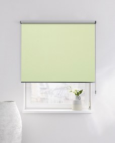 Rolovacia roleta Classic farba produktu zelená látka reflexná, zatemňovacia