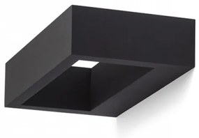 RED - Design Rendl - R12595 - LED Nástenné svietidlo NEMAN LED/10W/230V