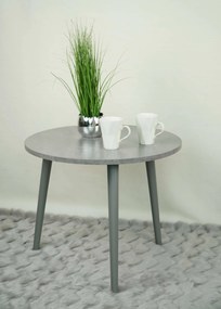 Stima Konferenční stolík L6 Vyberte odtieň ->: Betón svetlý (sivá)