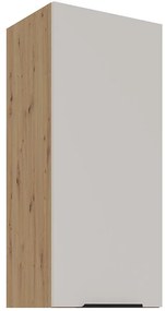 Kuchynská skrinka Solea cashmere/artisan 40G-90 1F