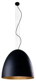 Svietidlo Nowodvorski EGG BLACK 9024