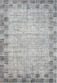 My Flair, Kusový koberec My Mood creme, 80x150, šedá, chodba / predsieň