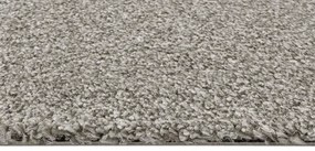 Koberce Breno Metrážny koberec LAZIO HEATHER 94, šíře role 500 cm, hnedá, viacfarebná