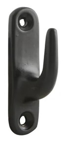 Háčik Black 5,5 × 2 cm
