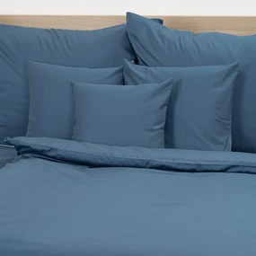 4Home Saténové obliečky Sea Blue, 140 x 200 cm, 70 x 90 cm