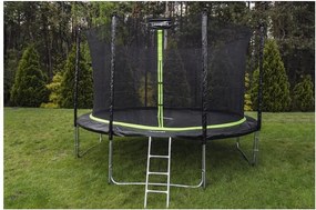 Trampolína LEAN SPORT PRO 14 stôp